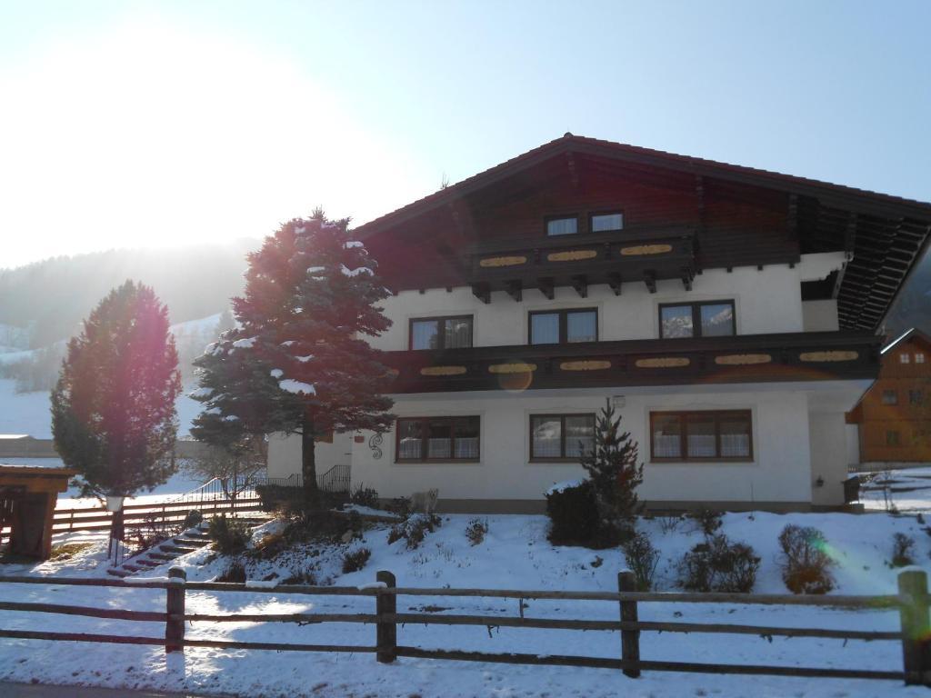 Pension Thorerhof Haus im Ennstal Eksteriør billede